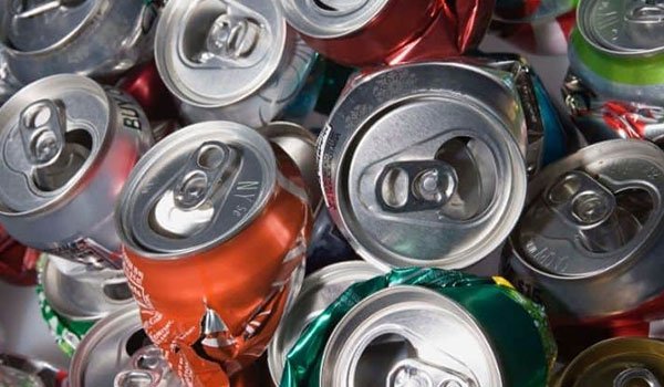 Delta Waste Non-Hazardous Aluminum Cans