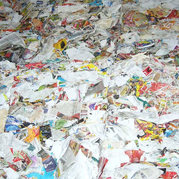 Delta Waste Non-Hazardous Waste Mixed waste paper