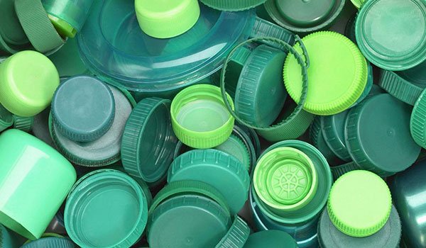 Delta Waste Non-Hazardous Waste Mixture of various plastics