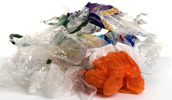 Delta Waste Non-Hazardous Waste thin and flexible plastic